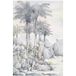 Papier peint panoramique forêt tropicale