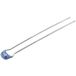 Weltron Keramische condensator Radiaal bedraad 2.2 nF 50 V 10 % (b x h) 3.81 mm x 3.81 mm 1 stuk(s)