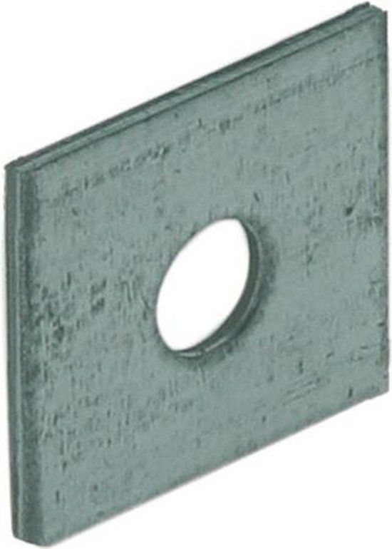 GB Volgplaat 60x60 5 SV (100 stuks)