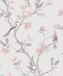 Noordwand Secret Garden Behang met vogels G78491