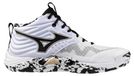 Schoenen voor volleybal met optimaal comfort