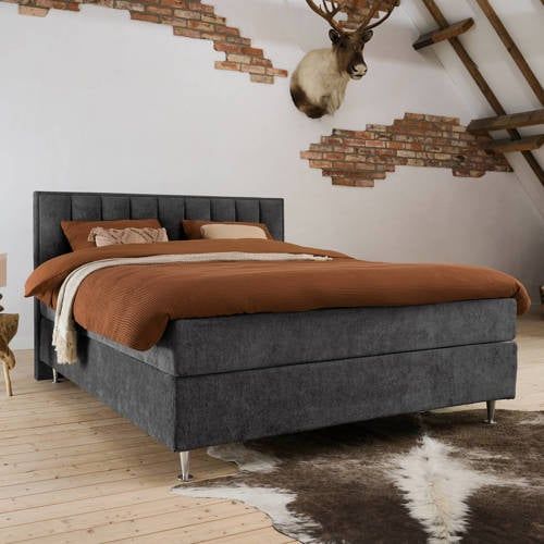 DOMINARI Arctic Living boxspring Nuka 160x200