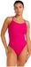 Tyr Durafast Elite Trinityfit Lapped Maillot de bain Rose 26 Femme