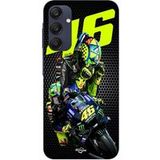 Maniacase Coque Pour Samsung galaxy A25 46 Valentino Rossi Logo Motogp monster