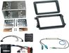 ACV Kit 2-DIN Seat Alhambra/VW Amarok/Beetle/Caddy/Sharan/T6