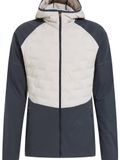 ODLO Sportjas 'ZEROWEIGHT INSULATOR' zilvergrijs