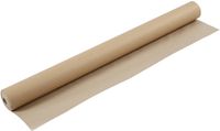 Kraft papier op rol, b: 96 cm, bruin, 30 m