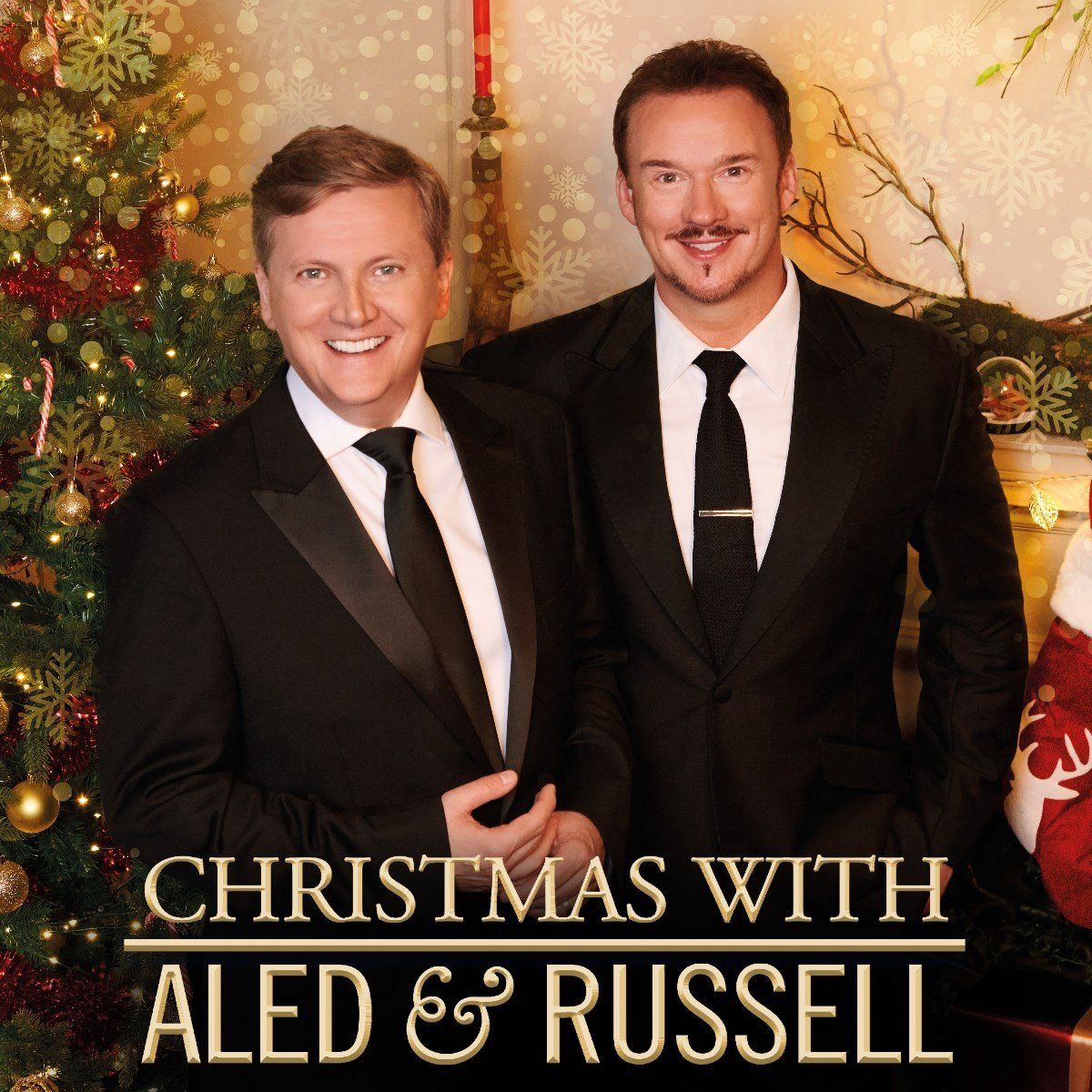 Christmas Aled Jones & Russell Watson - Christmas with Aled & Russell (CD)