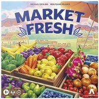 Hasbro Market Fresh bordspel