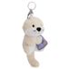NICI pluche sleutelhanger als tasaccessoire en geluksbrenger