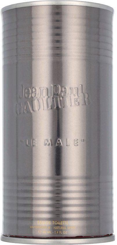 Jean Paul Gaultier J.P. Gaultier Le Male / 40 ml / Mannen