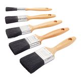 Fit For The Job Professionele verfkwast set van 5