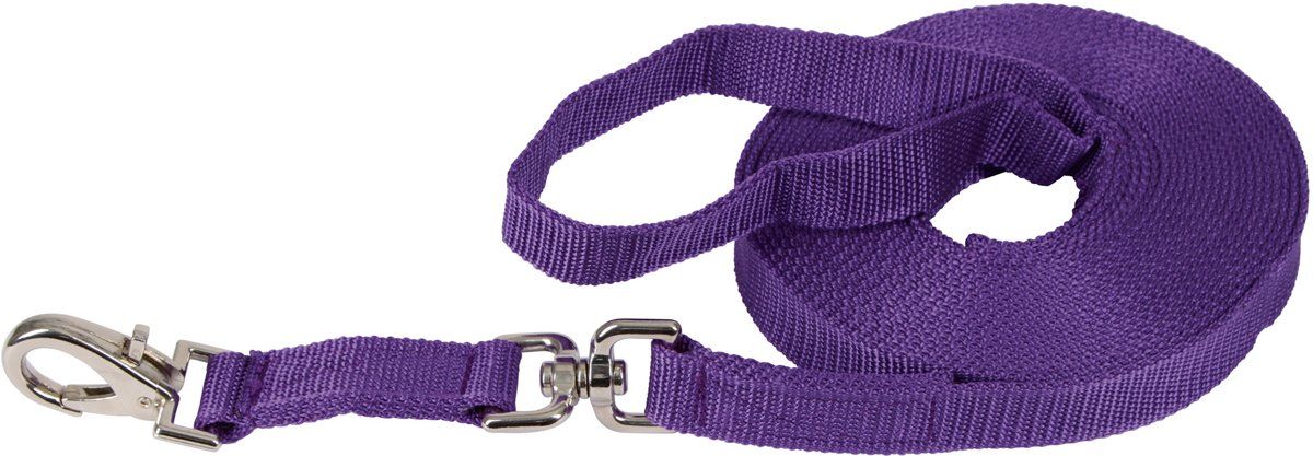 Kerbl Longeerlijnen - donauw - 7,50 m