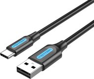 Vention USB-C naar USB-C Kabel 3m Zwart