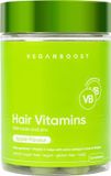 Veganboost Hair Vitamins Appel - 60 gummies