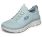 Skechers Dames Summits Plus Summer Haze Espadrilles