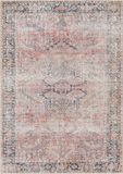 Surya Elena Wasbaar Oosters Tapijt Roze 160x213 cm