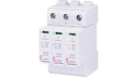 Overspanningsbegrer Eti Polam Overspanningsbegrer PV Type 2 C ETITEC M T2 PV 1100/20 Y 002440515