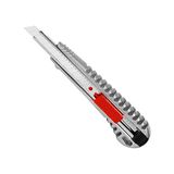 Jorde cuttermes van metaal, 9 mm