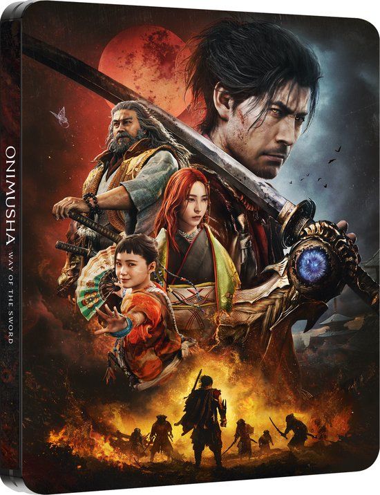 Capcom Onimusha: Way of the Sword - Premium Deluxe Edition - PS5