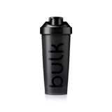 Bulk Iconic Shaker, eiwitshaker, gitzwart, 750 ml