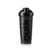 Bulk Iconic Shaker, eiwitshaker, gitzwart, 750 ml