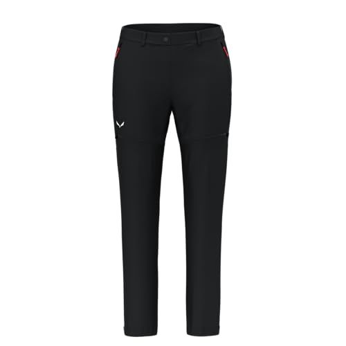 Salewa 2-in-1 wandelsbroek dames Puez Talvena DST
