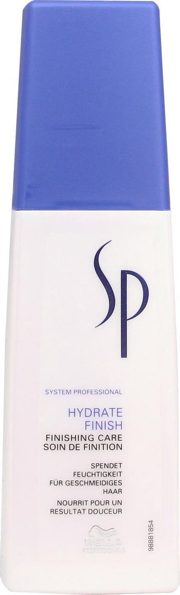 S&p SP Hydrate Finish Hairspray 125 ml