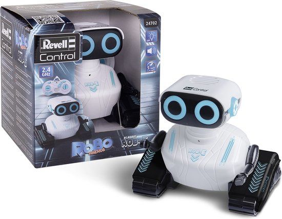 Revell 24702 RC Robot Rob-E