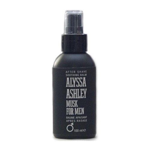 Alyssa Ashley Musk for Men aftershave balm / 100 ml / heren