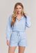 Shiwi Hoodie Quito - light summer blue - XL