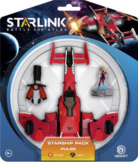 Starlink - Starship Pack: Pulse - Xbox One, PlayStation 4, Nintendo Switch