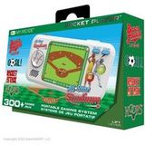 My Arcade Pocket Player All-Star Stadium - Console de Jeu Portable - 307 Jeux en 1