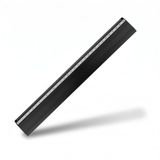 D.RECT Aluminium liniaal 30 cm zwart