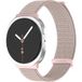 imoshion Nylon bandje voor de Samsung Galaxy Watch 9 / Watch 8 / Classic - Light Pink