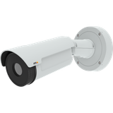 Axis Q1941-E - IP-beveiligingscamera - Buiten - Bedraad - Wit