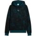 Puma Sweat à capuche avec manches raglan