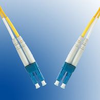 MicroConnect FIB441007 - Fiber Optic Cable - 7 m - Geel