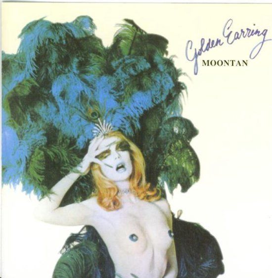 Golden Earring Moontan CD