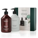 Jean & Len Body Ceremony Rosemary & Ginger cadeauset