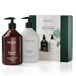 Jean & Len Body Ceremony Rosemary & Ginger cadeauset