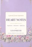 Heart Notes: A 90-day journal of sweet inspiration