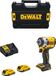 DeWALT Schlagschroefmachine DCF921D2T (2 x 2,0 Ah accu's + oplader DCB115 + TSTAK II opbergbox)