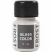 Creativ company CC Glass Color Frost Wit 30ml
