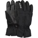 BARTS - ZIPPER GLOVES - Kids - Zwart - Size 7