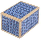 Philos puzzel houten Secret Box Kyoto escape room spel.