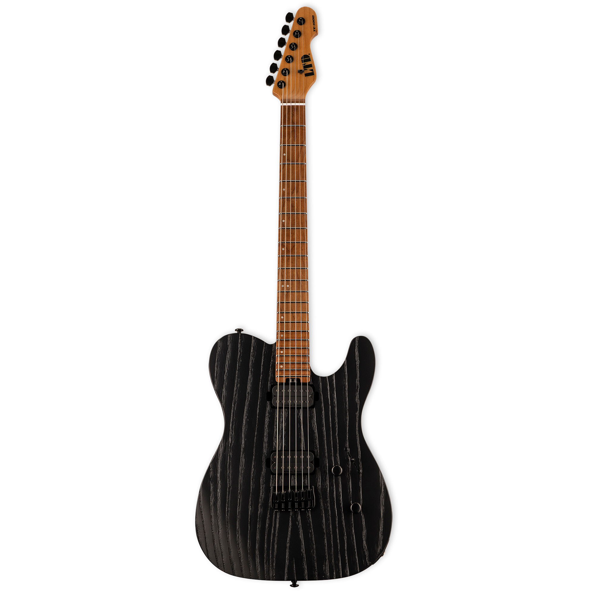 ESP LTD. Deluxe TE-1000 Black Blast