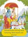 Mahabharata Activity Book: Coloring, wordsearch & Journal: Hindu Gods & Goddesses| Gita Prayer| Write Mantra book| Valuable gifts for kids, teens, ... to children| Cream colour paper inside