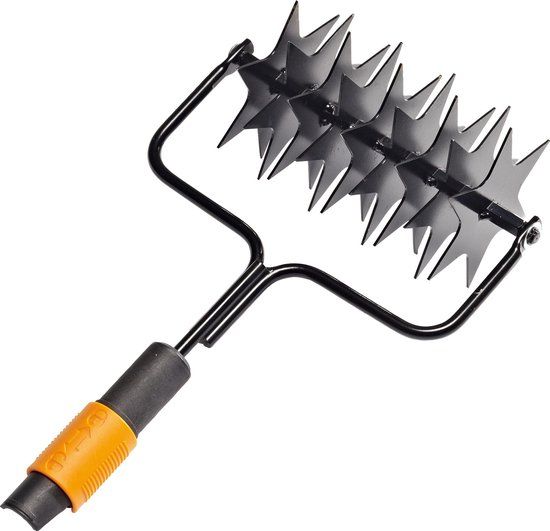 Fiskars QuikFit - Sterfrees - Geschikt voor tuin combisysteem - 39.5 cm