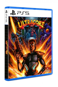 Strictly Limited Games Ultracore